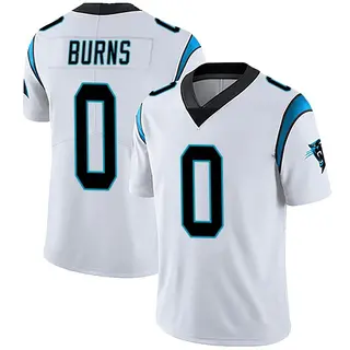 2020 Certified Brian Burns Jersey #149/299 Panthers #M-BB