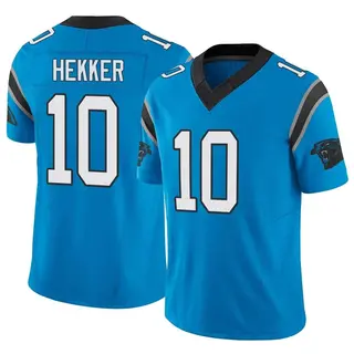 Johnny Hekker Jersey, Johnny Hekker Limited Home & Alternate Jerseys -  Panthers Store