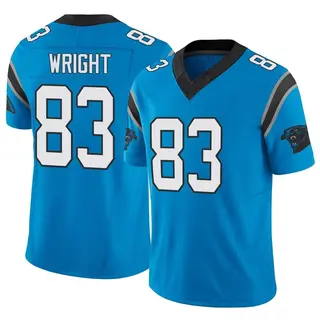 Derek Wright Carolina Panthers vintage Classic T-shirt - Dalatshirt