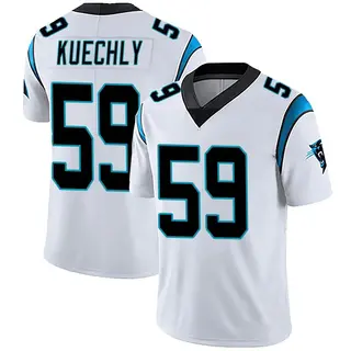 Luke Kuechly Carolina Panthers Nike Youth Player Pride Name & Number Shirt  YthL